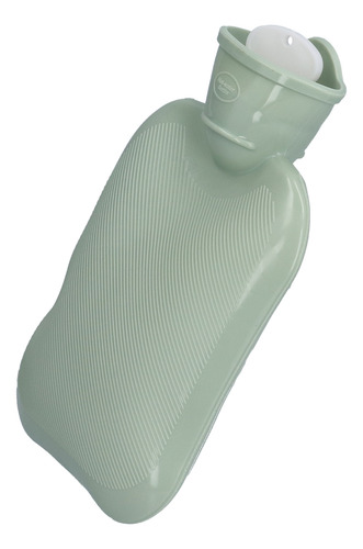 Botella De Agua Caliente Portátil Con Inyección Espesa, Bols