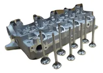 Comprar Tapa Cilindro + Válvulas Para Mitsubishi L200 2.5 4d56 130mm