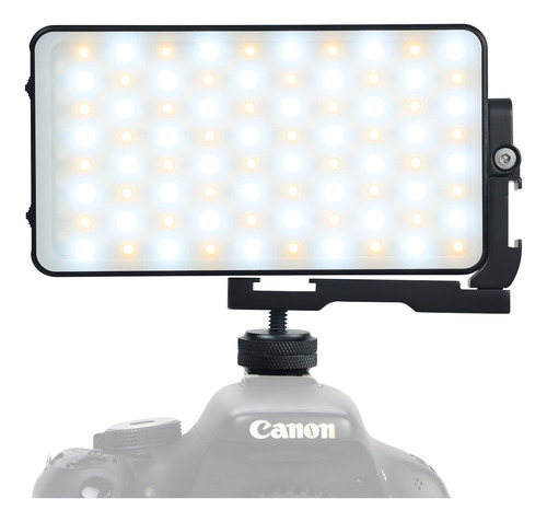 Iluminador Led Rgb Fotografia Video Efectos Visico Kd-2rx Estructura No Aplica