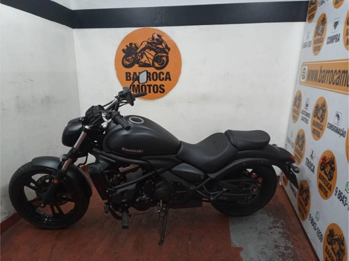 Imagem 2 de 4 de Kawasaki Vulcan 650 Abs 5.000 Km