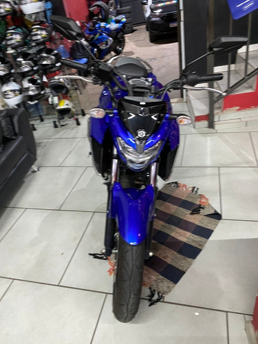 Imagem 4 de 8 de Yamaha Fazer 250 Abs 2020/2021