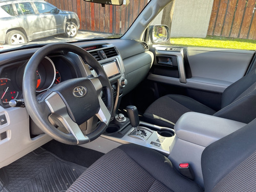 Imagen 10 de 13 de 2013 Toyota 4runner Sr5 4x4