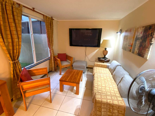 Arriendo Casa En Condominio Los Robles Pucon (92201)