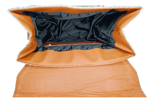 Mochila Cassaba Yute Premium Dama Accesorios Moch98