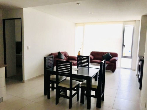 Departamento En Renta En Parques Polanco Amueblado Lindo