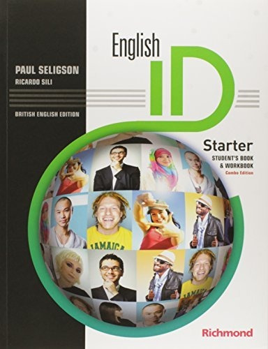 Libro English Id British Version Starter - Student S Book +