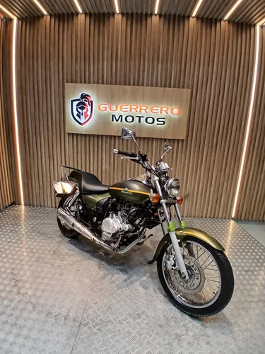 Bajaj Advenger 220 2015