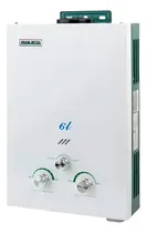 Comprar Calefón Bram-metal Motorhome - Calefón A Gas Envasado