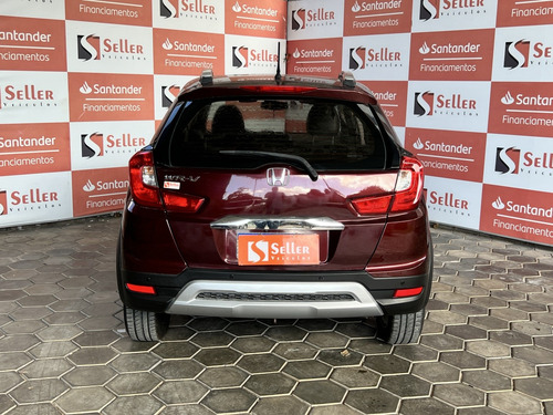 Honda WR-V 1.5 16V FLEXONE EXL CVT