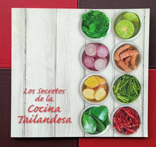 Libro Los Secretos De La Cocina Tailandesa (cd Incluido)