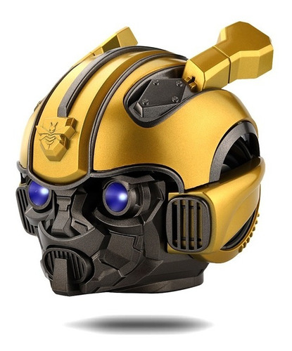 Corneta Robots Tranformers  Bumblebee Bluetooth