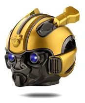 Comprar Corneta Robots Tranformers  Bumblebee Bluetooth