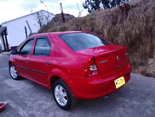 Renault Logan 1.6 Expression Fii