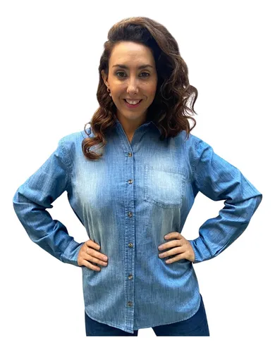 Camisas Blusas Mujer Importadas MercadoLibre