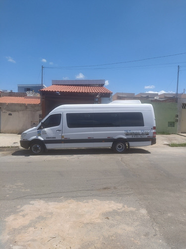 Mercedes-benz Sprinter Van 2.2 Cdi 515 Lotação Teto Alto 5p