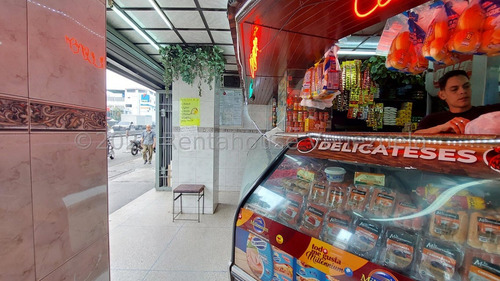 Fondo De Comercio En Venta Catia Mls #24-28100 Bm