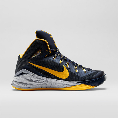 Zapatillas Nike Hyperdunk 2014 Paul George Pe 709907-470   