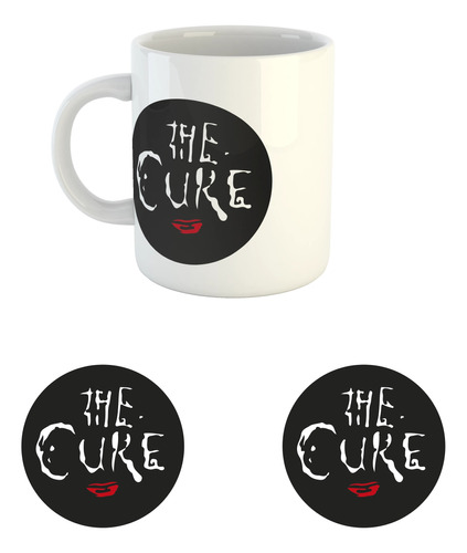 Taza The Cure |de Hoy No Pasa| 3