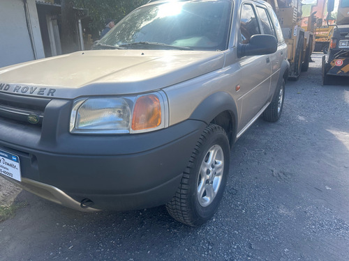 Land Rover Freelander 2.0 Xedi