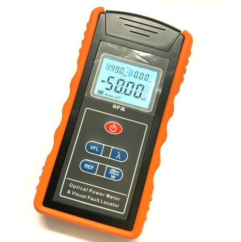 2 Em 1 Tl-560 Medidor Fibra Óptica Power Meter / Caneta Vfl 