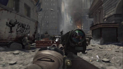 Call Of Duty Modern Warfare 3 - Midia Fisica Ps3 Novo