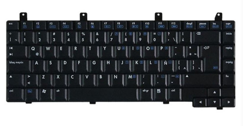 Teclado Hp Pavilion Zv5000 Zv5000t Cto Zv5000z Zv5001 Españo