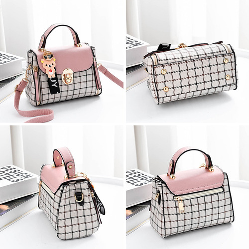 Mochila Antirrobo De Piel Sintética Para Mujer, Bolso Estilo
