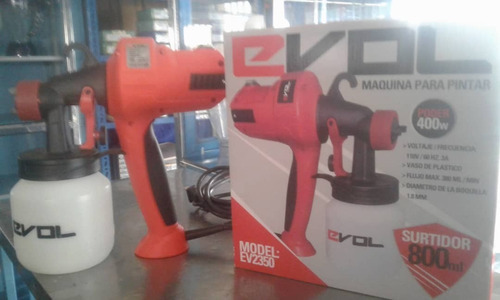 Maquina Para Pintar Electrica