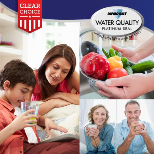 Filtro De Sabor Clear Choice De Repuesto Para Whirlpool 4396