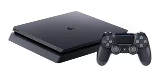 Sony Playstation 4 Slim 1tb Standard Color Negro Azabache