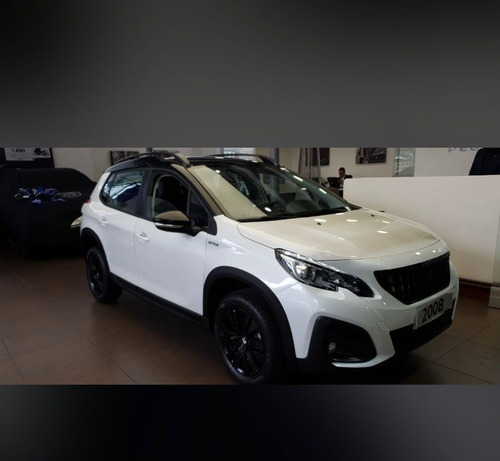 Imagen 13 de 16 de Peugeot 2008 Style Ult Unidad Con Pico Y Placa Promooo