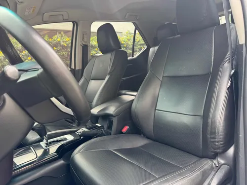 Toyota Fortuner 2.7l