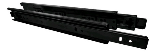 Corredera Telescopica Cajon 50cm X10pares Negro
