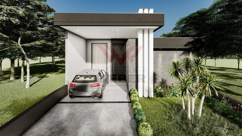 Casa No Condomínio Terras De São Francisco - R$ 500.000,00 - 1723