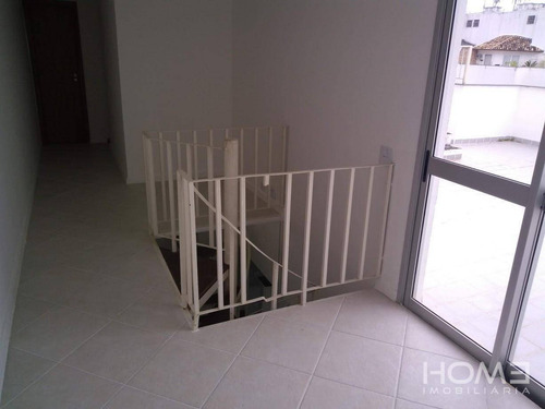 Imagem 22 de 26 de Cobertura Com 2 Dormitórios À Venda, 158 M² Por R$ 807.500,00 - Rio 2 - Rio De Janeiro/rj - Co0104