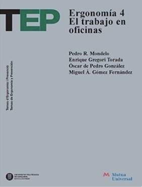 Libro Ergonoma 4  El Trabajo En Oficinaspoi