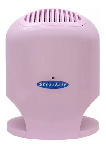 Purificador/esterilizador De Ar Sterilair Str-4 Bivolt Cor Rosa 110V/220V