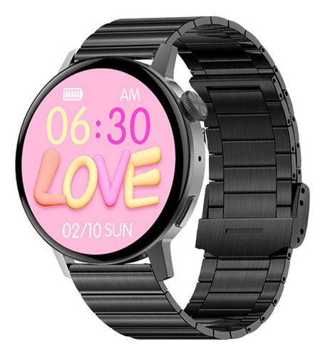 Ai Asistente De Voz Bluetooth Llamada Reloj Inteligente A