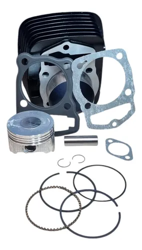 Kit Cilindro Um 230 Cc Dsr-ii Xtrett Sp