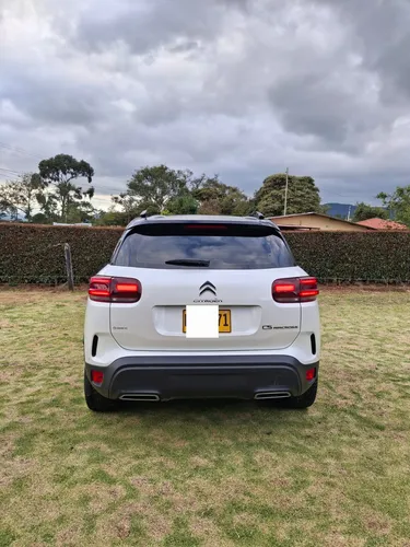 Citroën C5 Aircross Shine 1,6 L Turbo Automatica Full Equipo