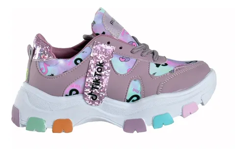 Tik tok zapatillas new arrivals