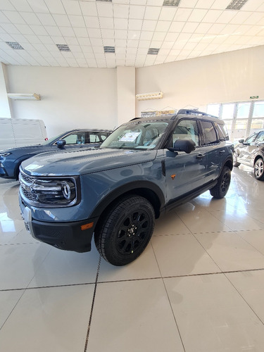 Ford Bronco Sport Badlands