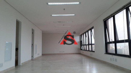 Imagem 3 de 8 de Sala Para Alugar, 73 M² Por R$ 3.200,00/mês - Vila Mariana - São Paulo/sp - Sa1328
