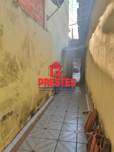 Imagem 12 de 15 de Casa De Rua-à Venda-éden-sorocaba - Stca20289