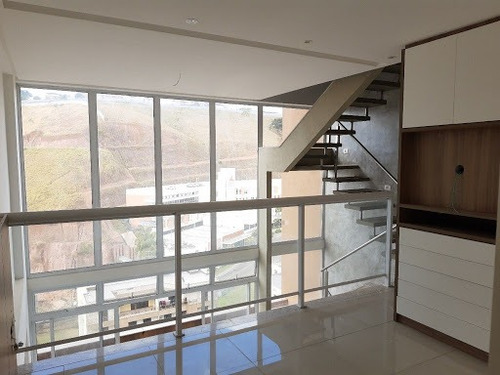 Imagem 12 de 30 de Cobertura À Venda, 100 M² Por R$ 530.000,00 - São Mateus - Juiz De Fora/mg - Co0311