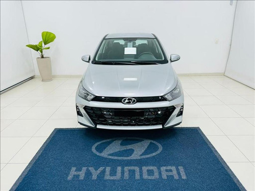 Hyundai HB20 1.0 TGDI FLEX COMFORT PLUS TECH AUTOMÁTICO