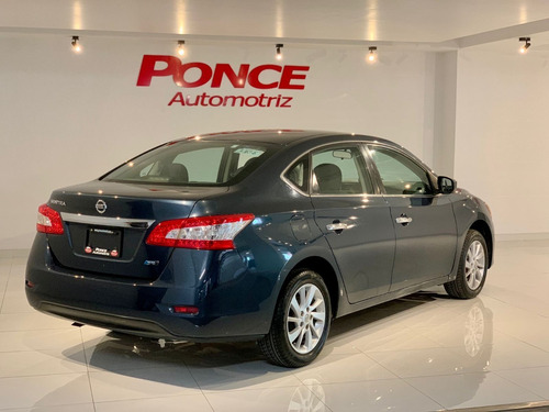 Imagen 6 de 15 de Nissan Sentra 2013 Sense Std
