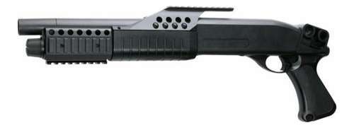Imagen 1 de 4 de Marcadora Escopeta Franchi Tactical Asg Airsoft Aventurer