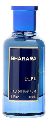 Perfume Para Caballero Eau De Parfum Bharara Bleu 100ml