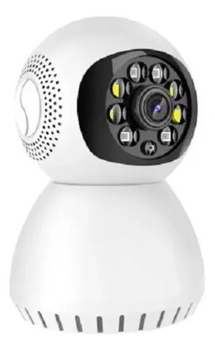 Camara De Seguridad  Wifi Seisa 1080p Ipc - L109